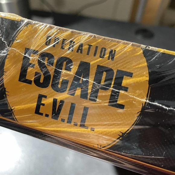 SEALED - NEW - Operation Escape EVIL Board Game Magical World of Chemistry - Picture 10 of 12
